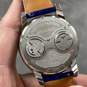 Đồng Hồ Jacob & Co Astronomia Tourbillon Dragon Chế Tác 50mm (1)