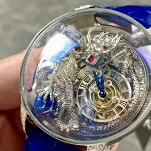 Đồng Hồ Jacob & Co Astronomia Tourbillon Dragon Chế Tác 50mm (1)