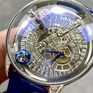 Đồng Hồ Jacob & Co Astronomia Tourbillon Nam Dây Da 50mm (9)