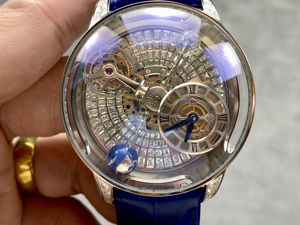 Đồng Hồ Jacob & Co Astronomia Tourbillon Nam Dây Da 50mm (9)