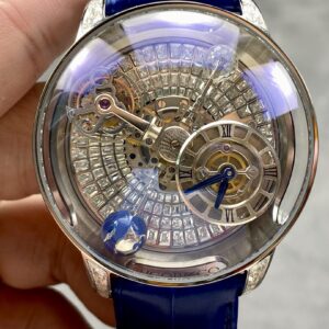 Đồng Hồ Jacob & Co Astronomia Tourbillon Nam Dây Da 50mm (9)
