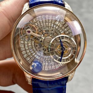 Đồng Hồ Jacob & Co Astronomia Tourbillon Nam Đính Đá 50mm (2)