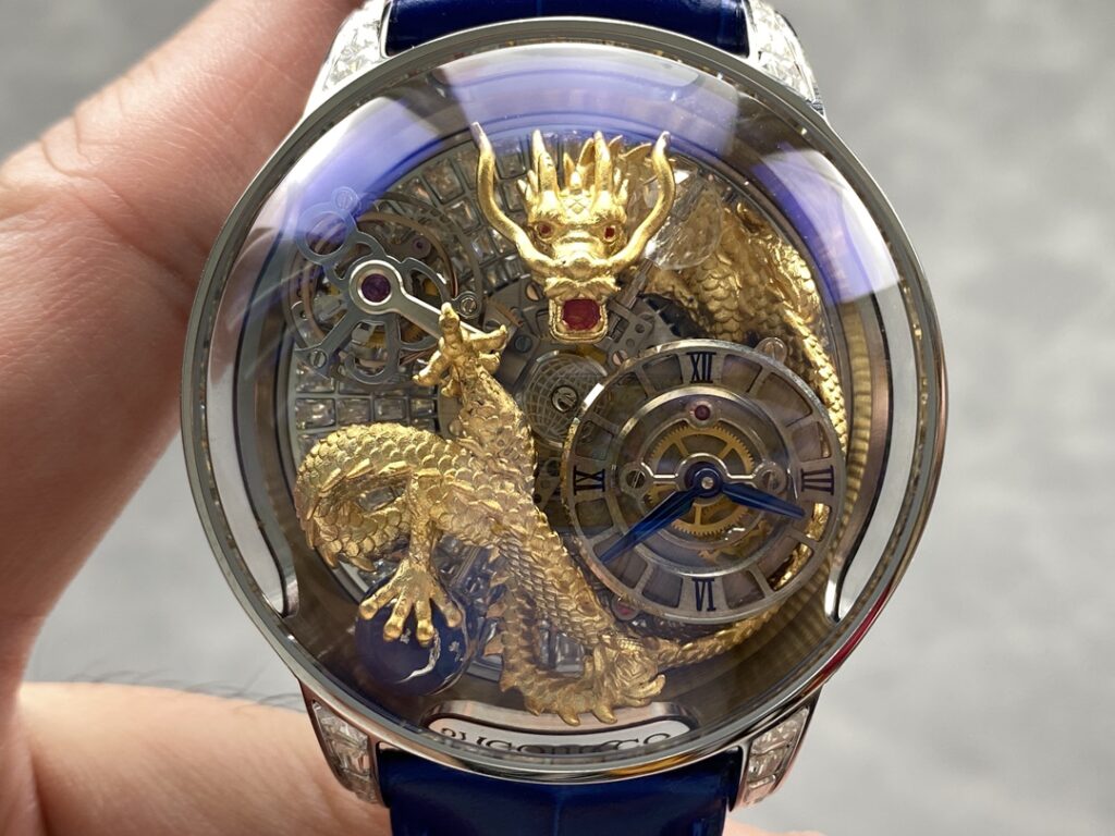 Đồng Hồ Jacob & Co Astronomia Tourbillon Rep Cao Cấp 50mm (7)