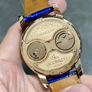 Đồng Hồ Jacob & Co Astronomia Tourbillon Rồng Vàng Đính Đá 50mm (6)