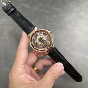 Đồng Hồ Louis Vuitton Tambour Minute Repeater Tourbillon Chế Tác 44mm (2)