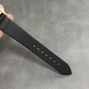 Đồng Hồ Nữ Cartier Santos Dumont WGSA0022 Replica Dây Da 38mm (3)