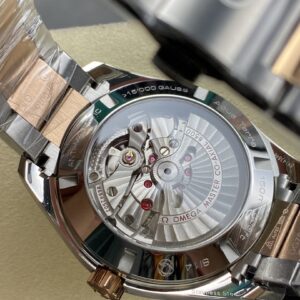 Đồng Hồ Omega Chế Tác Seamaster Aqua Terra Demi Nhà Máy KG