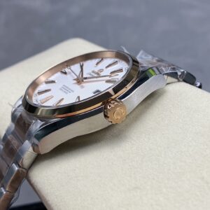 Đồng Hồ Omega Chế Tác Seamaster Aqua Terra Demi Nhà Máy KG