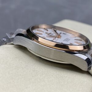 Đồng Hồ Omega Chế Tác Seamaster Aqua Terra Demi Nhà Máy KG