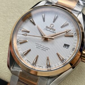 Đồng Hồ Omega Chế Tác Seamaster Aqua Terra Demi Nhà Máy KG