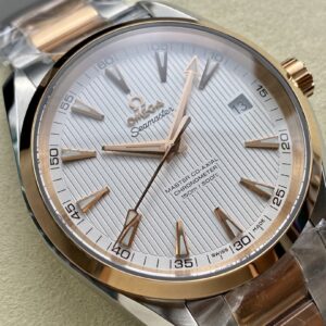 Đồng Hồ Omega Chế Tác Seamaster Aqua Terra Demi Nhà Máy KG