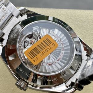 Đồng Hồ Omega Rep 11 Seamaster Aqua Terra Mặt Trắng Nhà Máy KG (6)