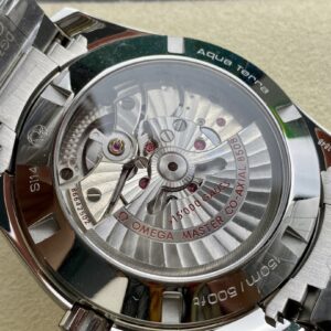 Đồng Hồ Omega Replica 1:1 Seamaster Aqua Terra Nhà Máy KG 41.5mm