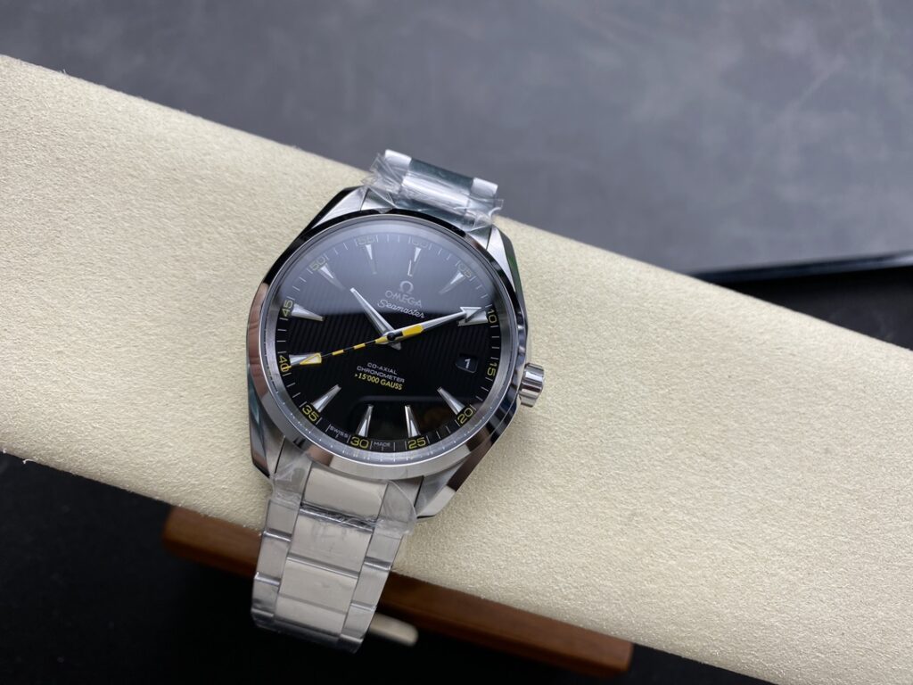 Đồng Hồ Omega Replica 1:1 Seamaster Aqua Terra Nhà Máy KG 41.5mm