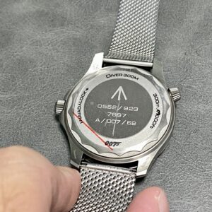 Đồng Hồ Omega Seamaster 300M 007 Replica Cao Cấp Nhà Máy VS 42mm (1)