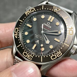 Đồng Hồ Omega Seamaster 300M 007 Replica Cao Cấp Nhà Máy VS 42mm (1)