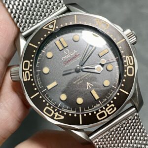 Đồng Hồ Omega Seamaster 300M 007 Replica Cao Cấp Nhà Máy VS 42mm (1)