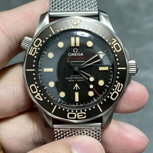 Đồng Hồ Omega Seamaster 300M 007 Replica Cao Cấp Nhà Máy VS 42mm (1)