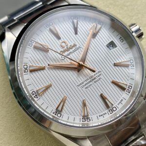 Đồng Hồ Omega Seamaster Aqua Terra Chế Tác Nhà Máy KG (2)