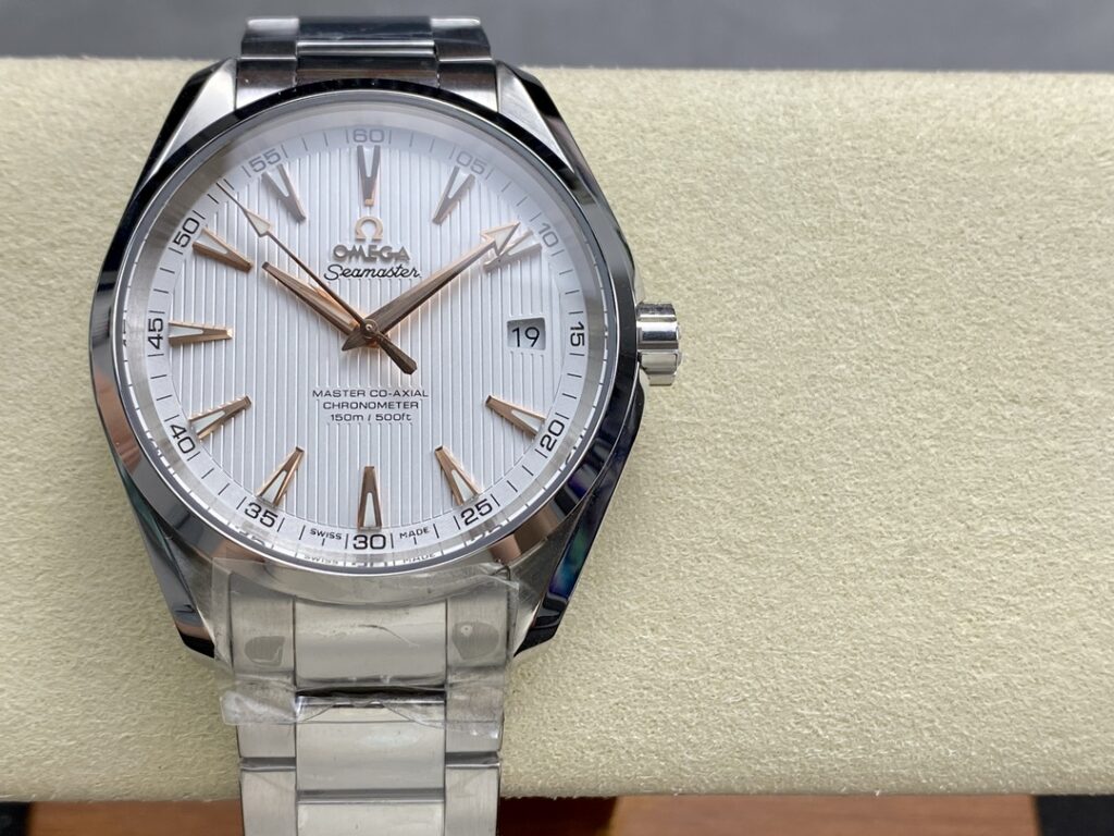 Đồng Hồ Omega Seamaster Aqua Terra Chế Tác Nhà Máy KG (2)