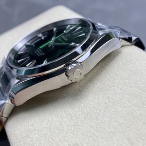 Đồng Hồ Omega Seamaster Aqua Terra Kim Xanh Lá Nhà Máy KG (1)