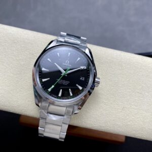 Đồng Hồ Omega Seamaster Aqua Terra Kim Xanh Lá Nhà Máy KG (1)