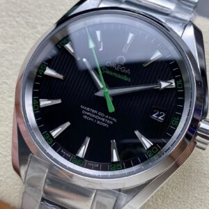 Đồng Hồ Omega Seamaster Aqua Terra Kim Xanh Lá Nhà Máy KG (1)
