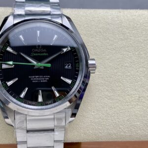 Đồng Hồ Omega Seamaster Aqua Terra Kim Xanh Lá Nhà Máy KG (1)
