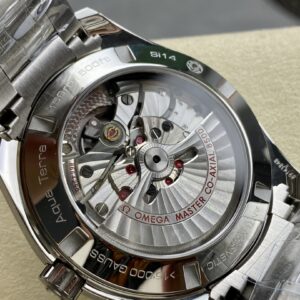 Đồng Hồ Omega Seamaster Aqua Terra Mặt Đen Nhà Máy KG (1)