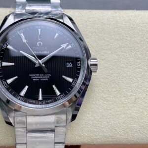 Đồng Hồ Omega Seamaster Aqua Terra Mặt Đen Nhà Máy KG (1)
