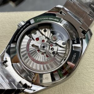Đồng Hồ Omega Seamaster Aqua Terra Mặt Xanh Nhà Máy KG (9)