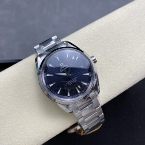 Đồng Hồ Omega Seamaster Aqua Terra Mặt Xanh Nhà Máy KG (9)