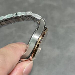 Đồng Hồ Omega Seamaster Dây Kim Loại Replica Nhà Máy JF 38mm (8)