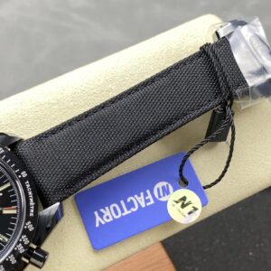 Đồng Hồ Omega Speedmaster Dark Side Of The Moon Ceramic Xưởng N1 44mm (1)