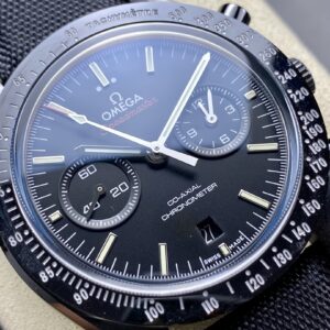 Đồng Hồ Omega Speedmaster Dark Side Of The Moon Ceramic Xưởng N1 44mm (1)