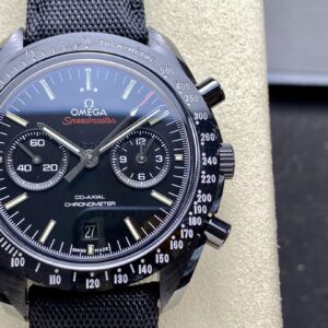 Đồng Hồ Omega Speedmaster Dark Side Of The Moon Ceramic Xưởng N1 44mm (1)