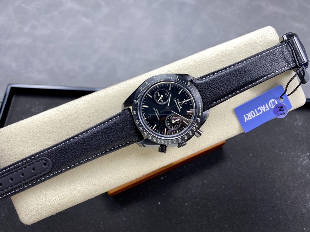 Đồng Hồ Omega Speedmaster Dark Side Of The Moon Rep 11 Xưởng N1 44mm (3)