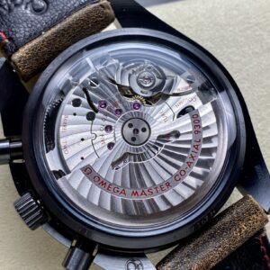 Đồng Hồ Omega Speedmaster Dark Side Of The Moon Rep lica Xưởng N1 44mm (4)