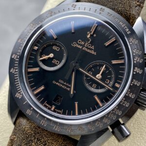 Đồng Hồ Omega Speedmaster Dark Side Of The Moon Replica Xưởng N1
