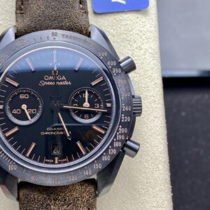 Đồng Hồ Omega Speedmaster Dark Side Of The Moon Replica Xưởng N1