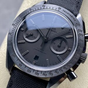 Đồng Hồ Omega Speedmaster Dark Side Of The Moon Vỏ Gốm Xưởng N1 44mm (9)