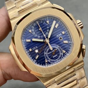 Đồng Hồ Patek Philippe Cơ Lộ Máy