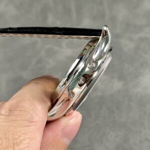 Đồng Hồ Patek Philippe Complications 5905P Mặt Trắng Nhà Máy TW 40mm (5)