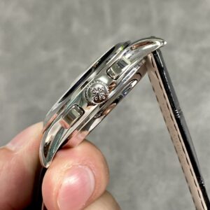 Đồng Hồ Patek Philippe Complications 5905P Mặt Trắng Nhà Máy TW 40mm (5)