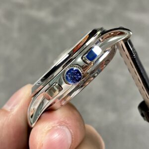 Đồng Hồ Patek Philippe Complications 5905P Mặt Xanh Lá Nhà Máy TW 40mm (2)