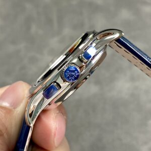Đồng Hồ Patek Philippe Complications 5905P Màu Xanh Dương Nhà Máy TW 40mm (5)