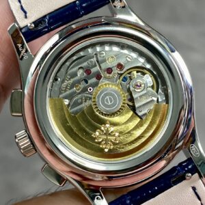 Đồng Hồ Patek Philippe Complications 5905P Màu Xanh Dương Nhà Máy TW 40mm (5)