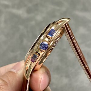 Đồng Hồ Patek Philippe Complications 5905R Màu Nâu Nhà Máy TW 40mm (1)