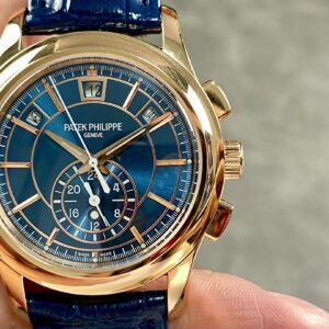 Đồng Hồ Patek Philippe Complications 5905R Replica Nhà Máy TW 40mm (6)