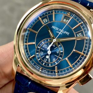 Đồng Hồ Patek Philippe Complications 5905R Replica Nhà Máy TW 40mm (6)